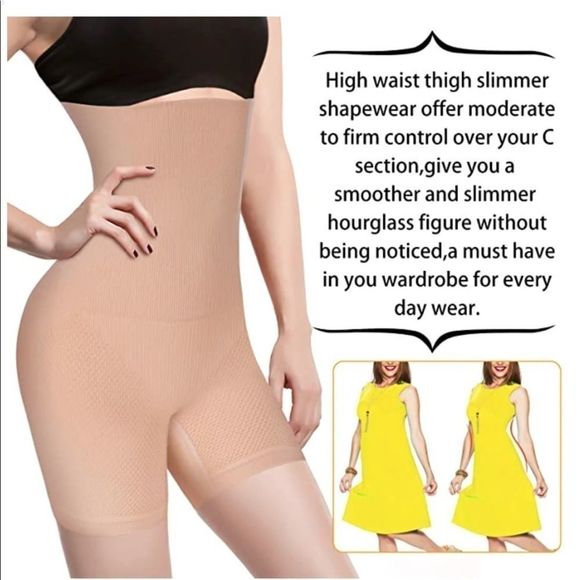 ⭐️New! - Thigh Slimming Tummy Control Body Shaper - Picture 5 of 7